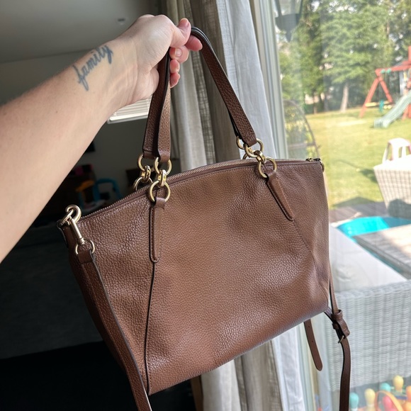 Coach purse handbag - Picture 2 of 3